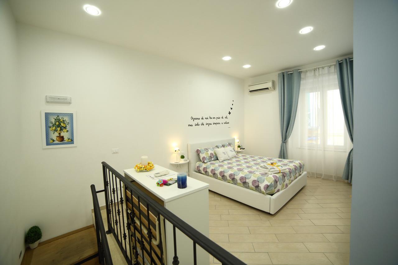 Lemon House Apartment Neapol Zewnętrze zdjęcie