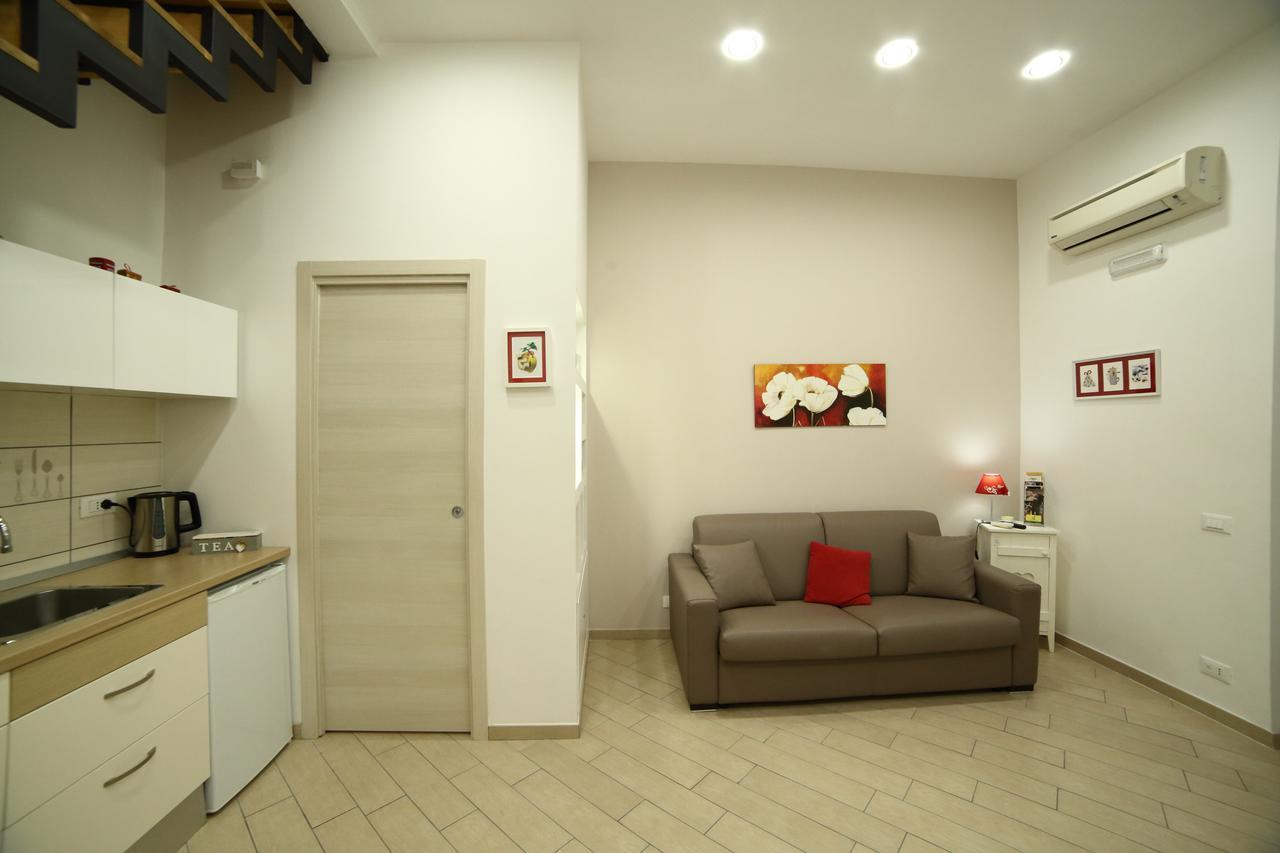 Lemon House Apartment Neapol Zewnętrze zdjęcie