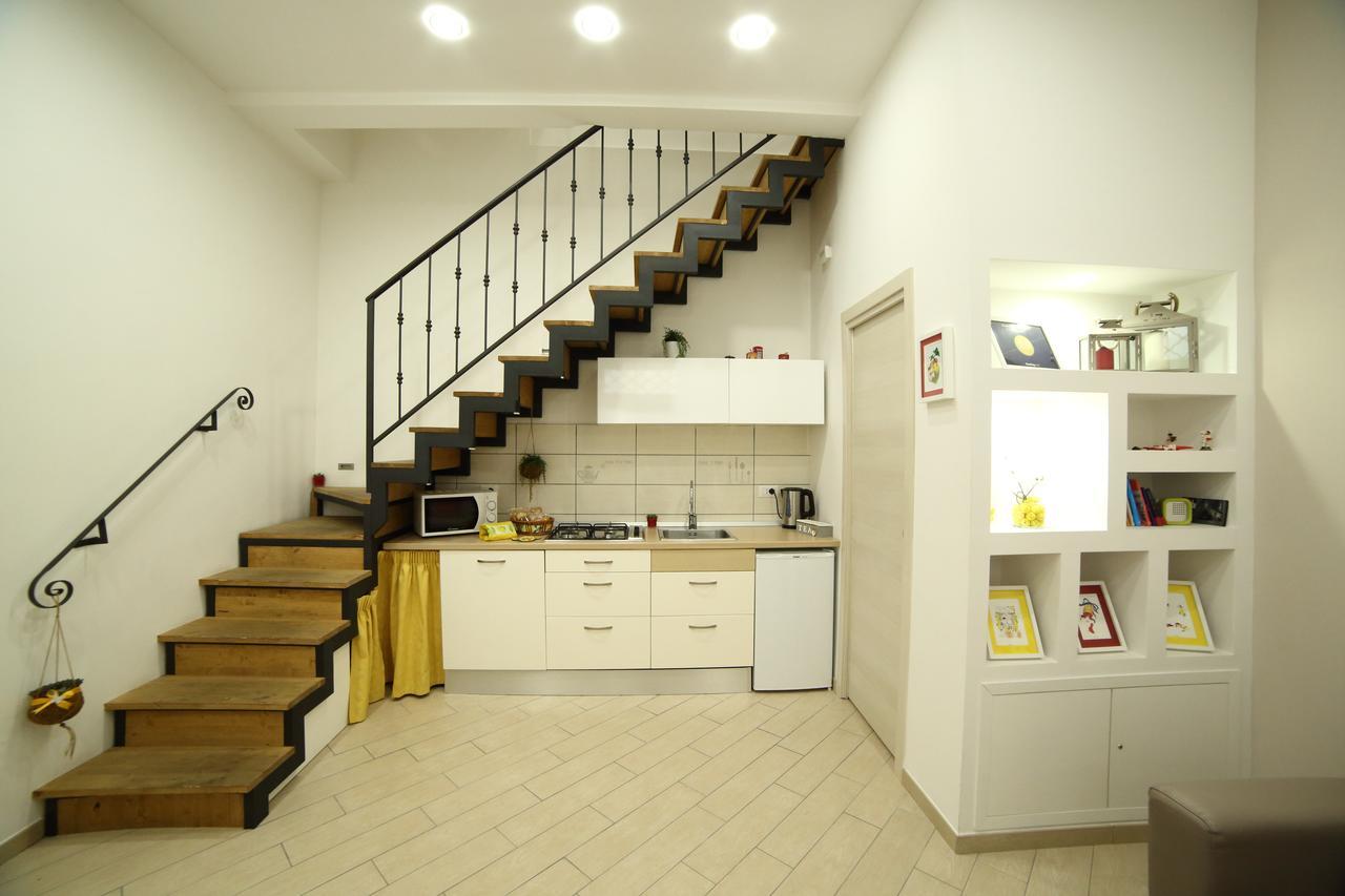 Lemon House Apartment Neapol Zewnętrze zdjęcie