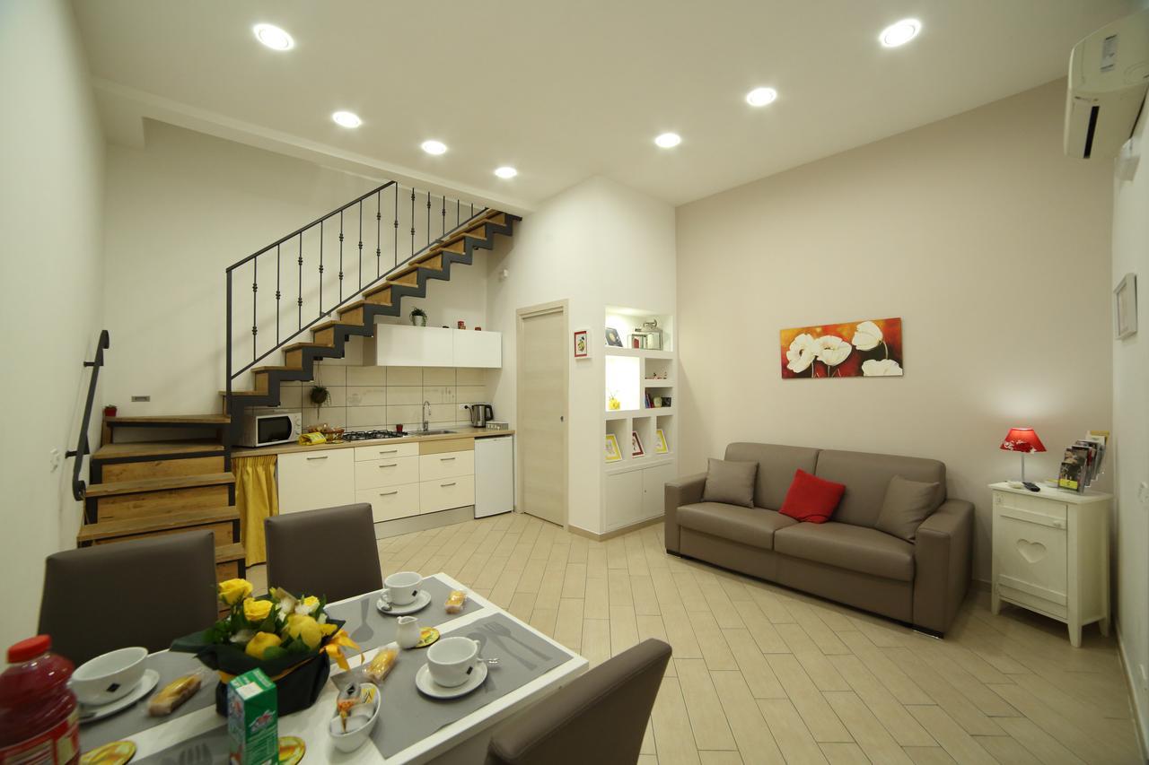 Lemon House Apartment Neapol Zewnętrze zdjęcie