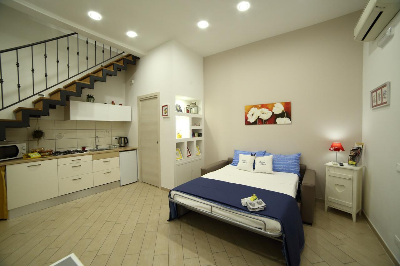 Lemon House Apartment Neapol Zewnętrze zdjęcie